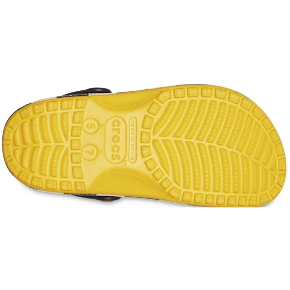 Crocs X McDonald's Hamburglar Classic Clog Men's Size 11 New - Picture 3 of 5